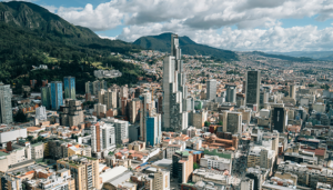 Bogota, colombie